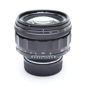 新品)Voigtlander (フォクトレンダー) NOKTON 50mm F1