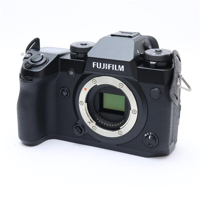 中古)FUJIFILM (フジフイルム) X-H1（商品ID：3717021550458