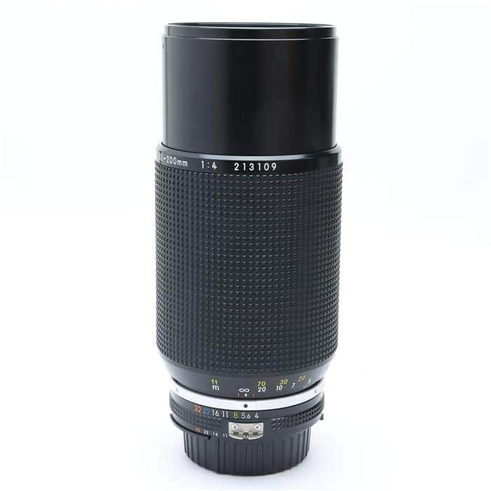 中古)Nikon (ニコン) Ai-S Nikkor 80-200mm F4（商品ID：3717021620458