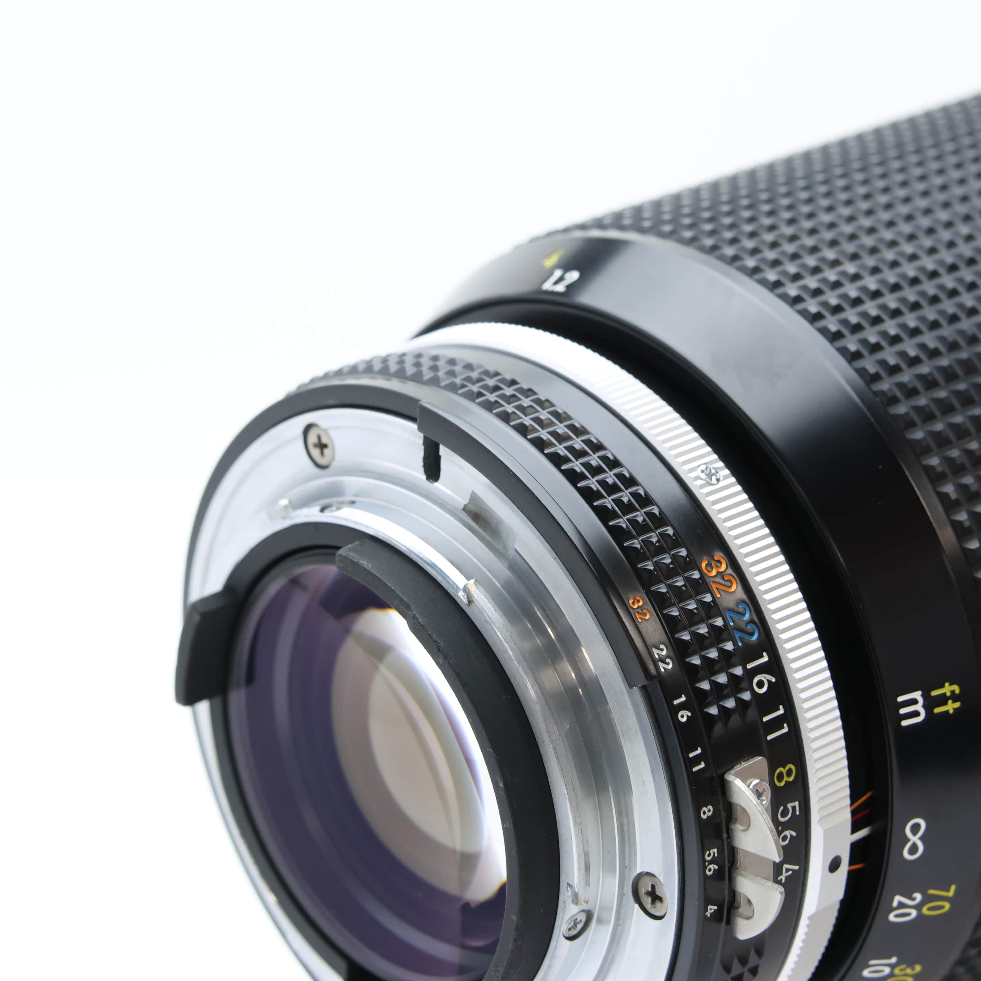 ★極上美品★ニコン NIKON Ai-S NIKKOR 80-200mm F4 Amazon | ニコン Nikon Nikko Ai-s Zoom 80-200mm F4 f/4 | カメラ用