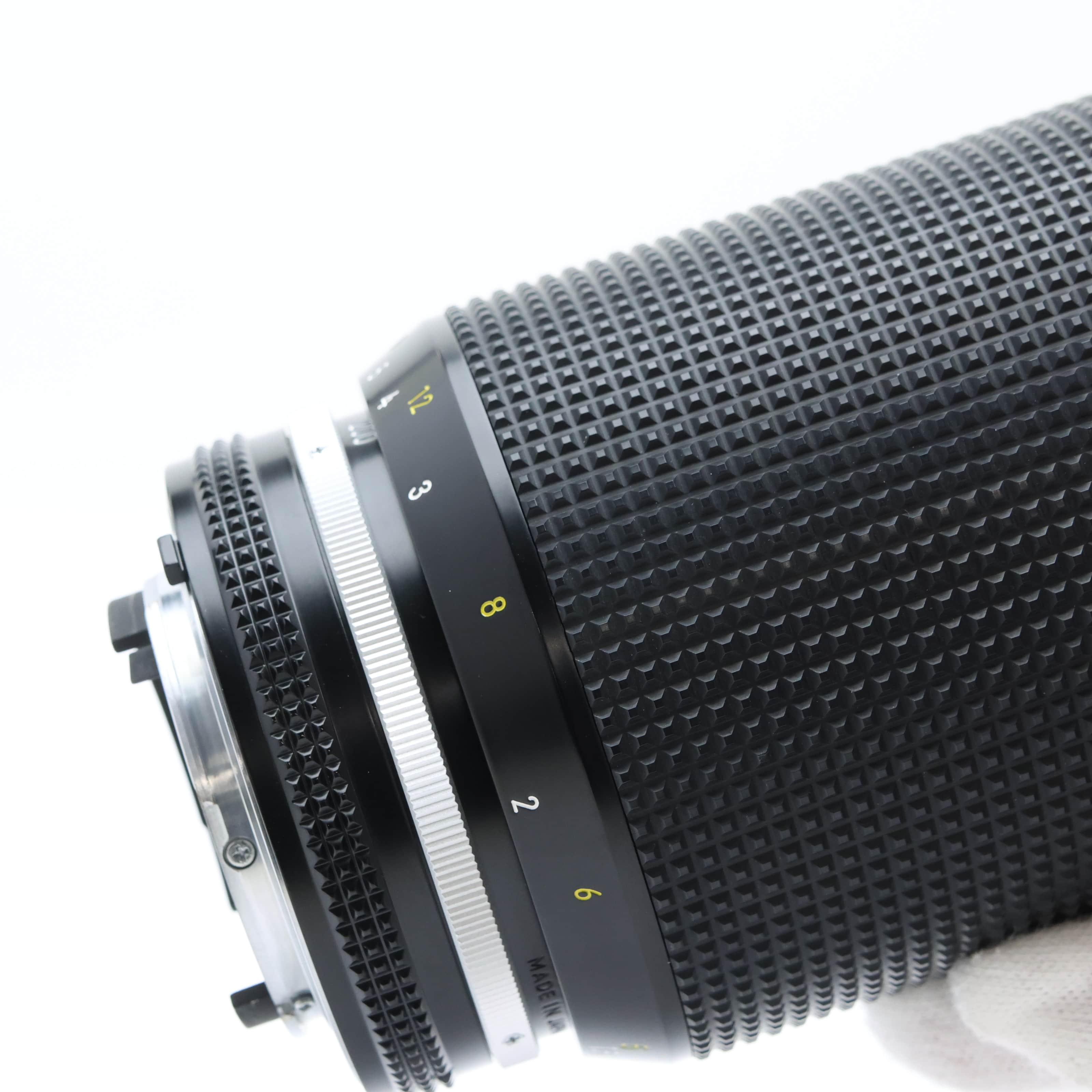 中古)Nikon (ニコン) Ai-S Nikkor 80-200mm F4（商品ID：3717021620458