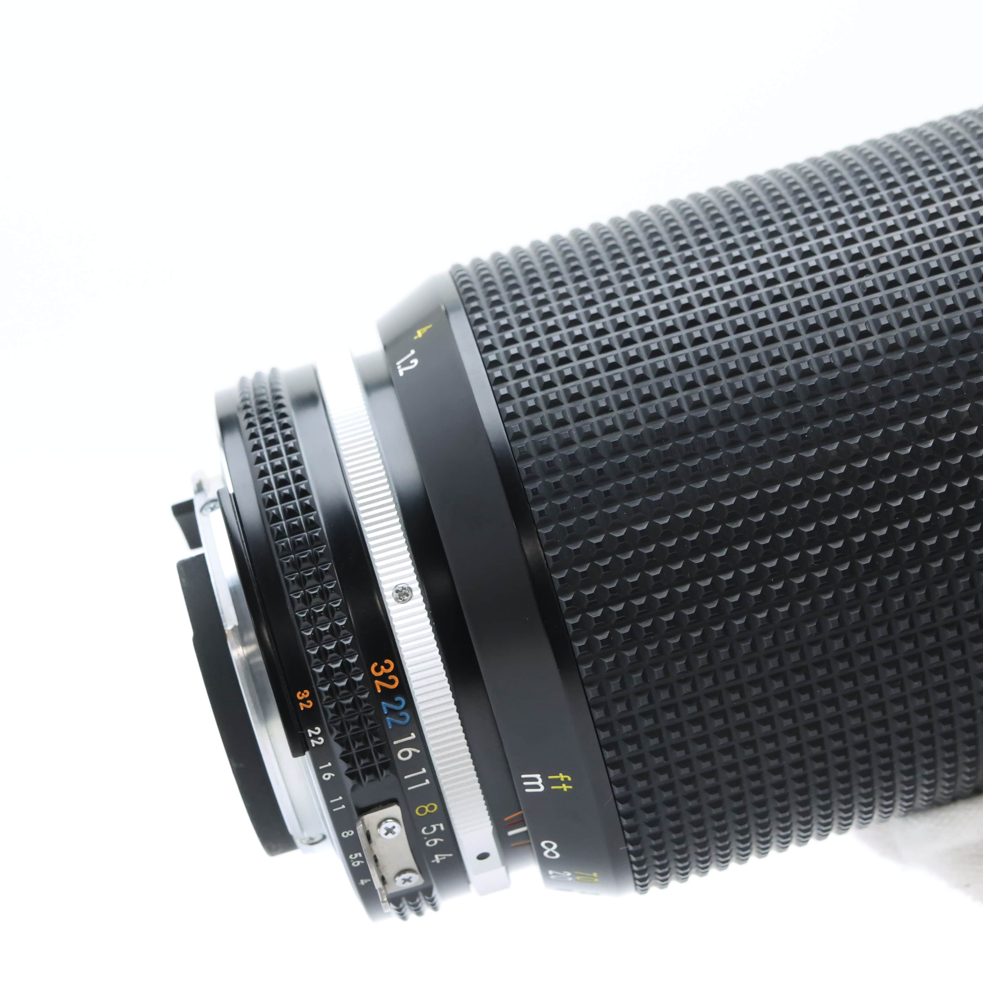 中古)Nikon (ニコン) Ai-S Nikkor 80-200mm F4（商品ID：3717021620458