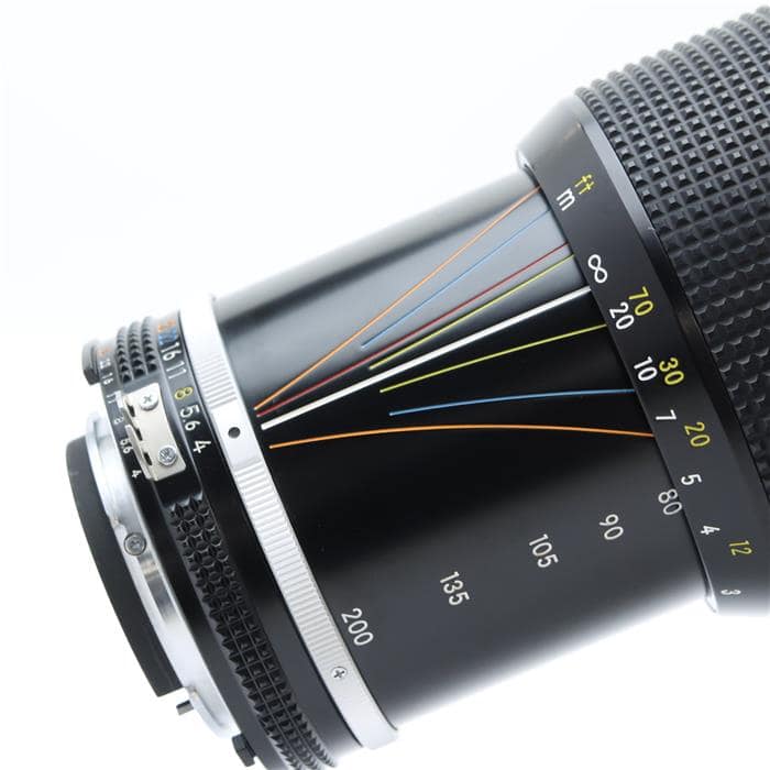 中古)Nikon (ニコン) Ai-S Nikkor 80-200mm F4（商品ID：3717021620458