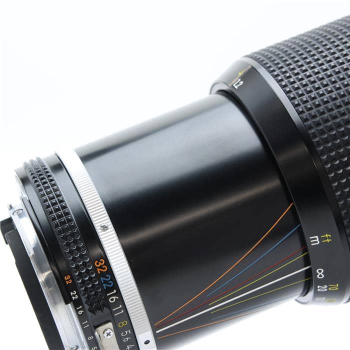中古)Nikon (ニコン) Ai-S Nikkor 80-200mm F4（商品ID：3717021620458