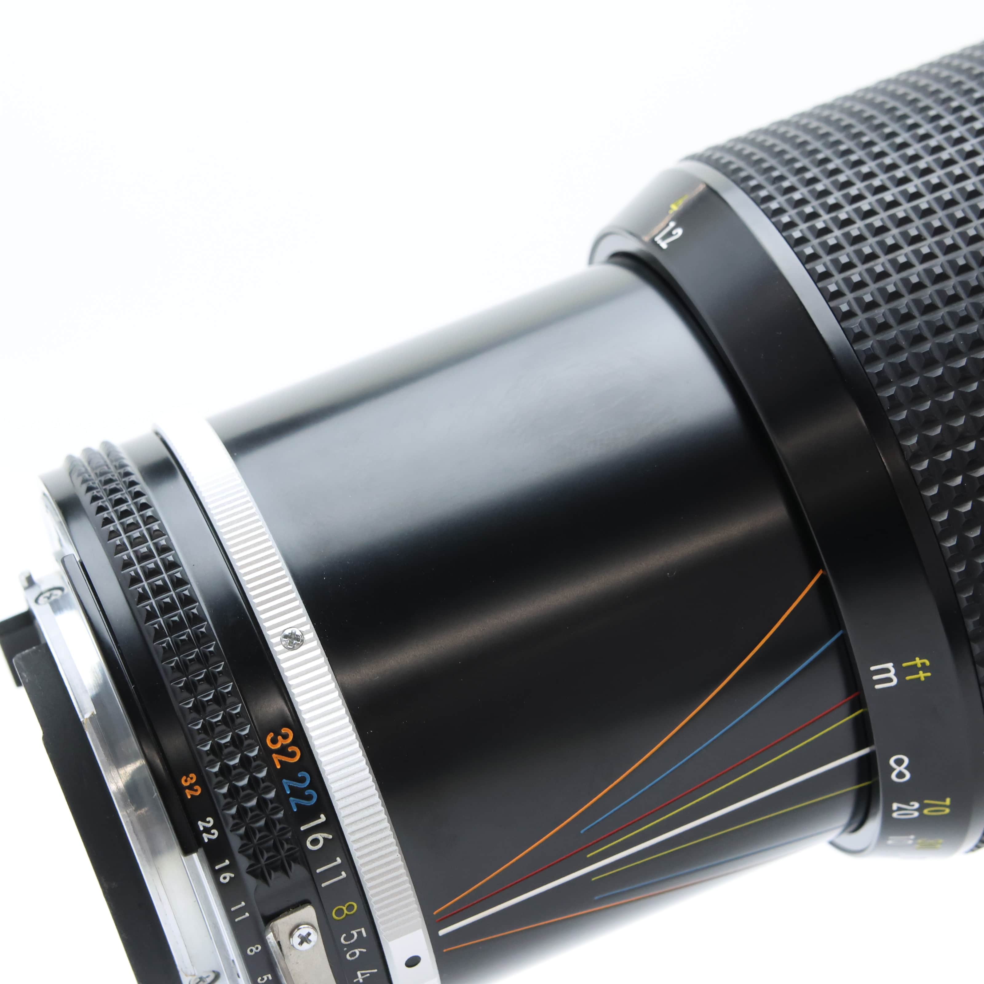 ★極上美品★ニコン NIKON Ai-S NIKKOR 80-200mm F4 中古)Nikon (ニコン) Ai-S Nikkor 80-200mm F4（商品ID：3717021620458