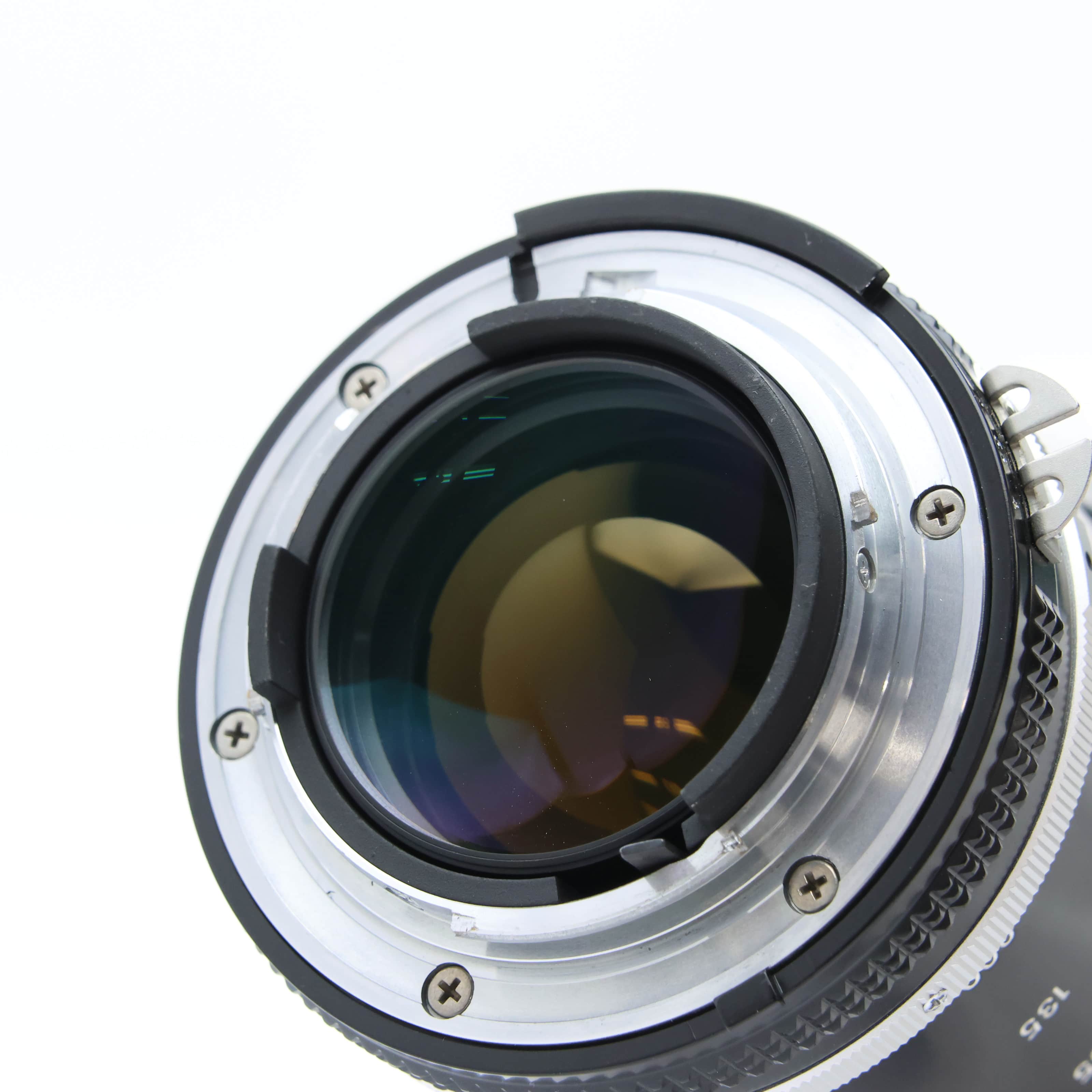 中古)Nikon (ニコン) Ai-S Nikkor 80-200mm F4（商品ID：3717021620458