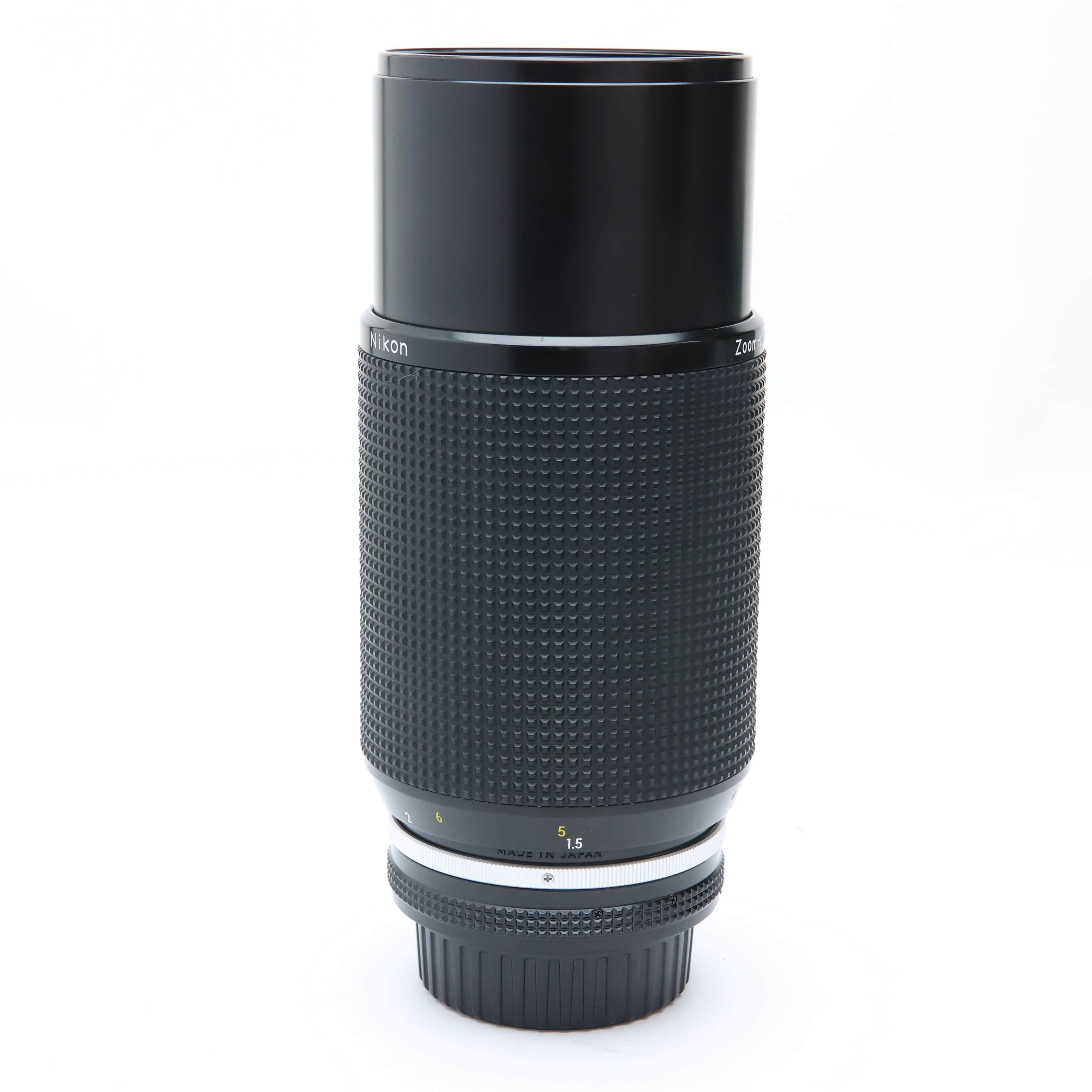 ★極上美品★ニコン NIKON Ai-S NIKKOR 80-200mm F4 中古)Nikon (ニコン) Ai-S Nikkor 80-200mm F4（商品ID：3717021620458