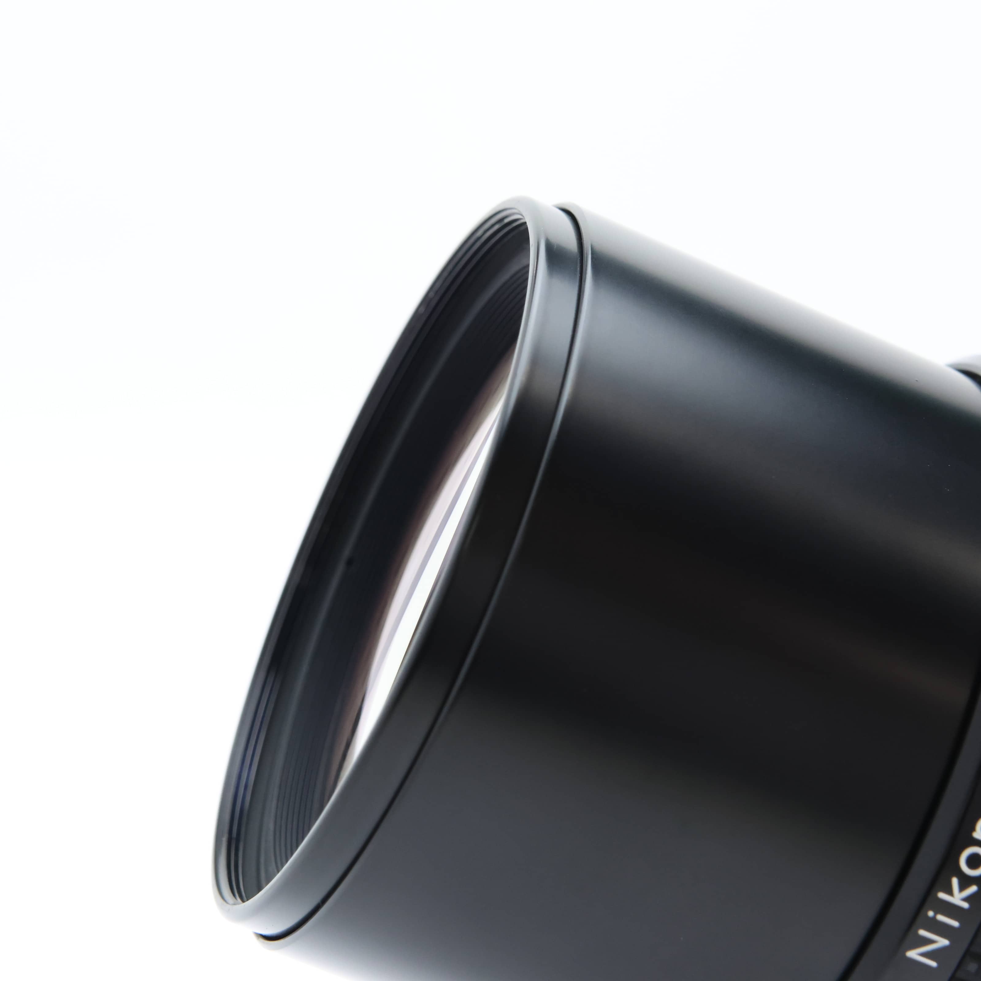 中古)Nikon (ニコン) Ai-S Nikkor 80-200mm F4（商品ID：3717021620458