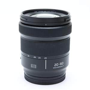 新品)Panasonic (パナソニック) LUMIX S 20-60mm F3.5-5.6 S