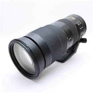 新品)Nikon (ニコン) AF-S NIKKOR 200-500mm F5.6E ED VR（商品ID