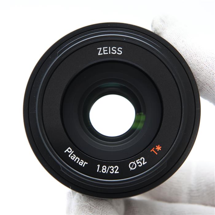 Touit 32mm F1.8(ソニーE/APS-C用)