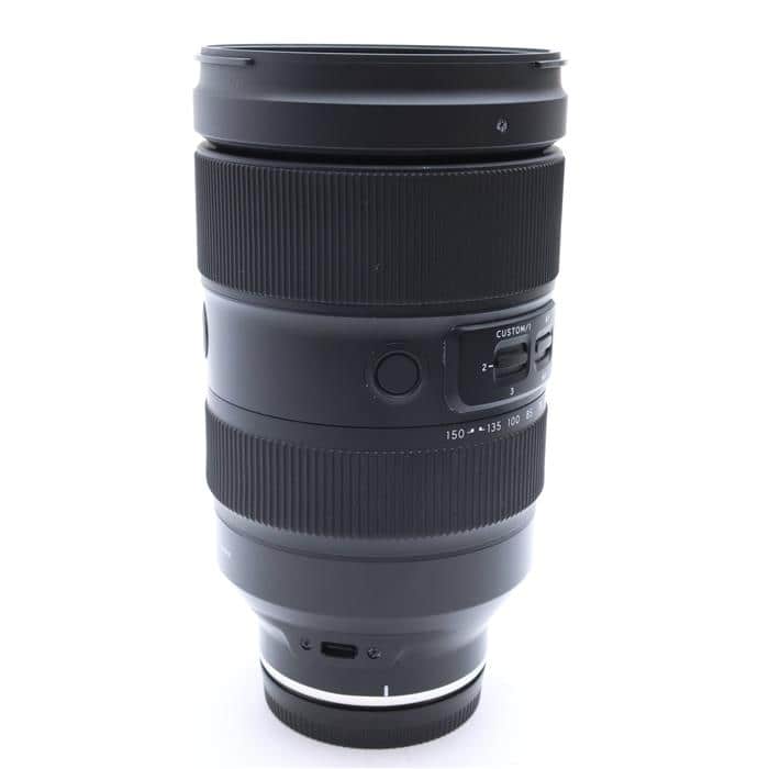 35-150mm F2-2.8 Di III VXD / Model A058S(ソニーE用/フルサイズ対応)