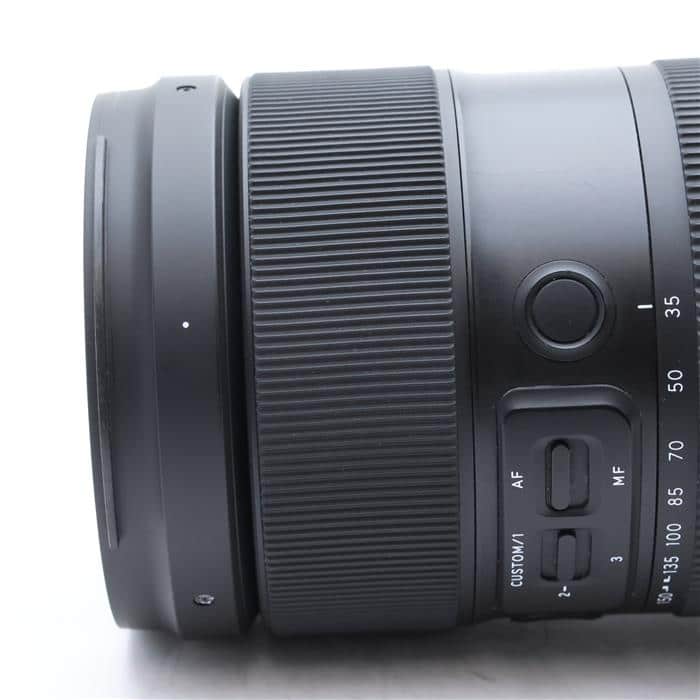 35-150mm F2-2.8 Di III VXD / Model A058S(ソニーE用/フルサイズ対応)