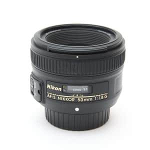 新品)Nikon (ニコン) AF-S NIKKOR 50mm F1.8G（商品ID：4960759026309