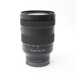 新品)SONY (ソニー) FE 24-105mm F4 G OSS SEL24105G（商品ID