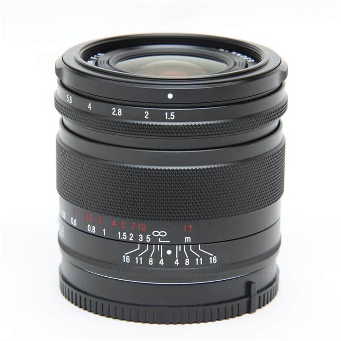 NOKTON 28mm F1.5 Aspherical E-mount（ソニーE用/フルサイズ対応）