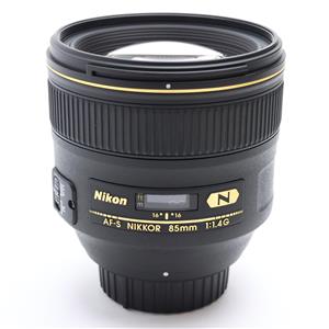 Nikon (ニコン) AF-S NIKKOR 85mm F1.4G メイン