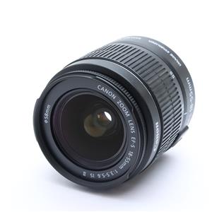 中古)Canon (キヤノン) EF-S18-55mm F3.5-5.6 IS II（商品ID