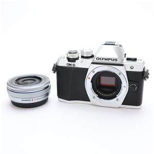 OM-D E-M10 Mark II 14-42mm EZレンズキット」の商品検索結果