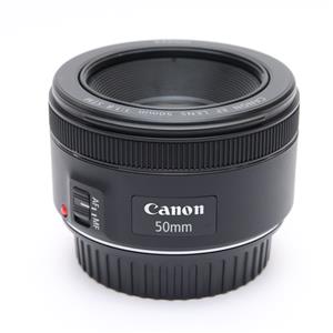 新品)Canon (キヤノン) EF50mm F1.8 STM（商品ID：4549292037692）詳細