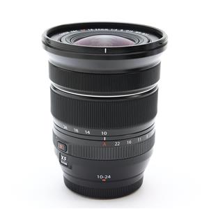 FUJIFILM (フジフイルム) フジノン XF10-24mm F4 R OIS WR」「中古商品