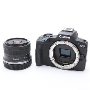 Canon (キヤノン) EOS R50 RF-S18-45 IS STMレンズキット ブラック」の