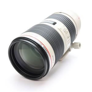EF70-200mm F2.8L IS II USM」「中古商品」の商品検索結果 | デジタル