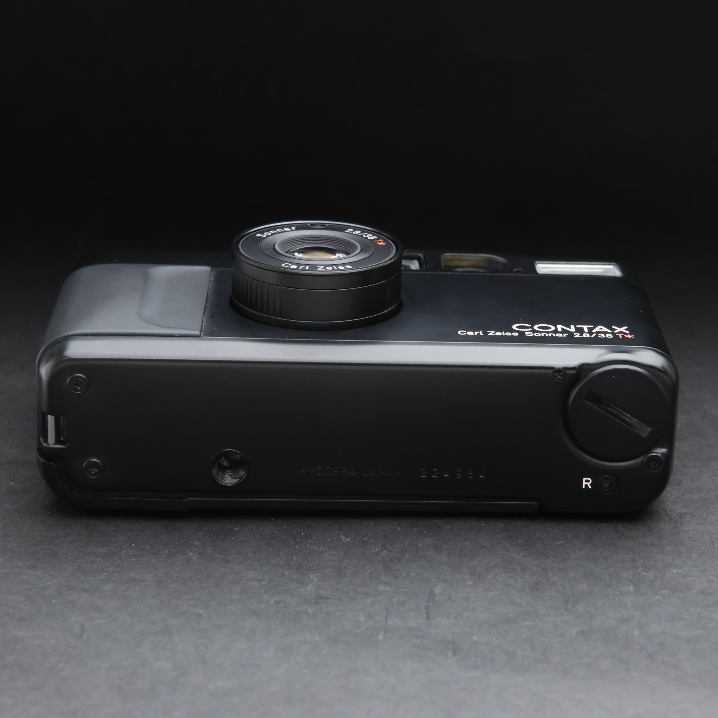 中古)CONTAX (コンタックス) T2 ブラックペイント（商品ID