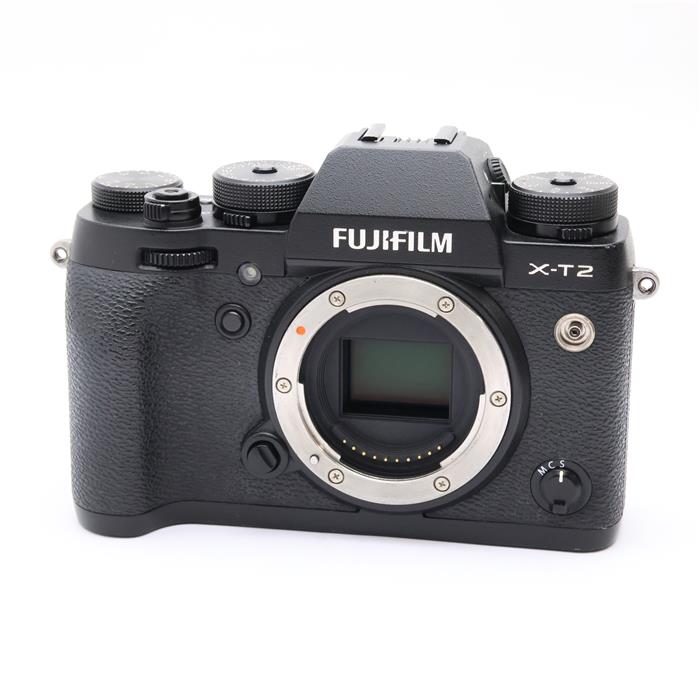 中古)FUJIFILM (フジフイルム) X-T2 ボディ（商品ID：3717030767458