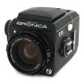 BRONICA (ブロニカ) EC +75mm +FilmBack