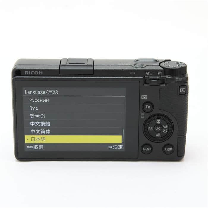中古)RICOH (リコー) GR IIIx HDF（商品ID：3717019235459）詳細ページ 