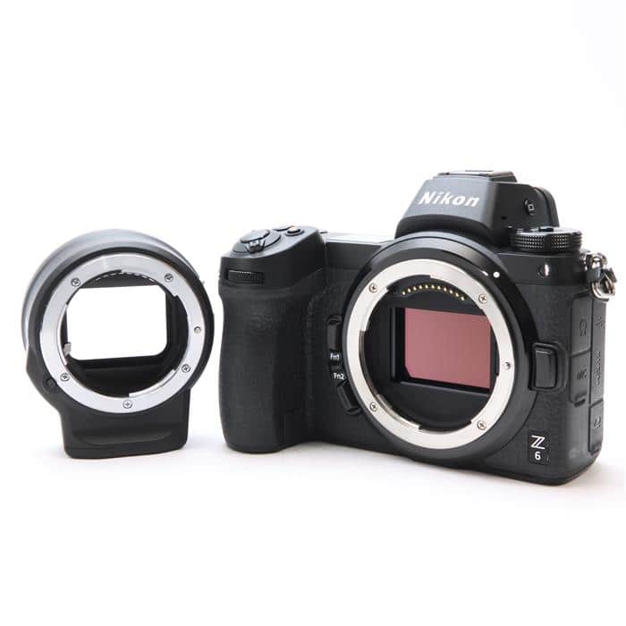 中古)Nikon (ニコン) Z6 FTZ マウントアダプターキット（商品ID 