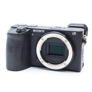 コ*ハ様 α6600ボディ&E16mmレンズ コ*ハ様 α6600ボディ&E16mmレンズ
