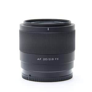 新品)VILTROX(ビルトロックス) AF 20mm F2.8 AIR STM ASPH ED IF 新品)VILTROX(ビルトロックス) AF 20mm F2.8 AIR STM ASPH ED IF