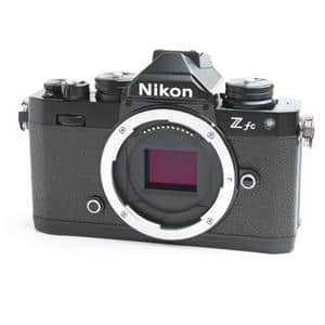 Nikon (ニコン) Z fc ボディ ブラック メイン