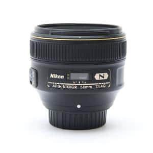 Nikon (ニコン) AF-S NIKKOR 58mm F1.4G メイン