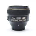 AF-S NIKKOR 58mm F1.4G
