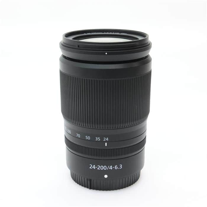 NIKKOR Z 24-200mm F4-6.3 VR