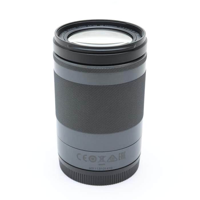 CANON EF-M18-150mm グラファイト 中古)Canon (キヤノン) EF-M18-150mm F3.5-6.3 IS STM