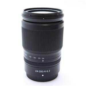 Nikon (ニコン) NIKKOR Z 24-200mm F4-6.3 VR メイン