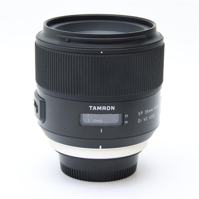 中古)TAMRON (タムロン) SP 35mm F1.8 Di VC USD Model F012N