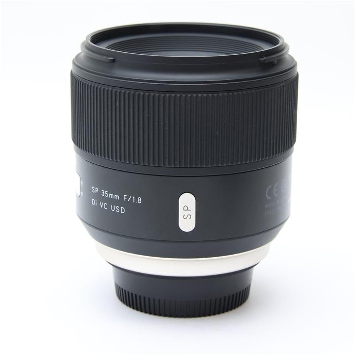 美品★タムロン SP 35mm F/1.8 F012 防湿庫保管 ニコン用 美品☆タムロン SP 35mm F/1.8 F012 防湿庫保管 ニコン用 - メルカリ