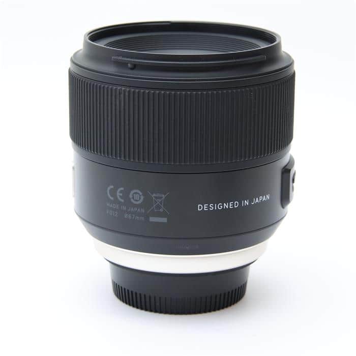 美品☆タムロン SP 35mm F/1.8 Di VC USD F012 ニコン 防湿庫保管