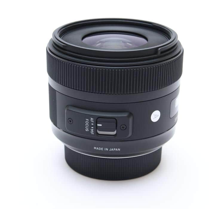 Art 30mm F1.4 DC HSM (ニコンF用)