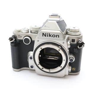 中古)Nikon (ニコン) Df ボディ シルバー（商品ID：3717021946459