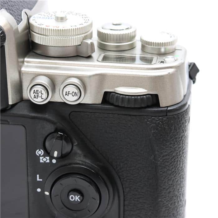 中古)Nikon (ニコン) Df ボディ シルバー（商品ID：3717021946459