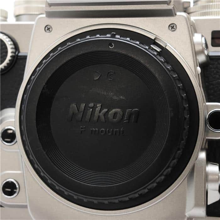 中古)Nikon (ニコン) Df ボディ シルバー（商品ID：3717021946459