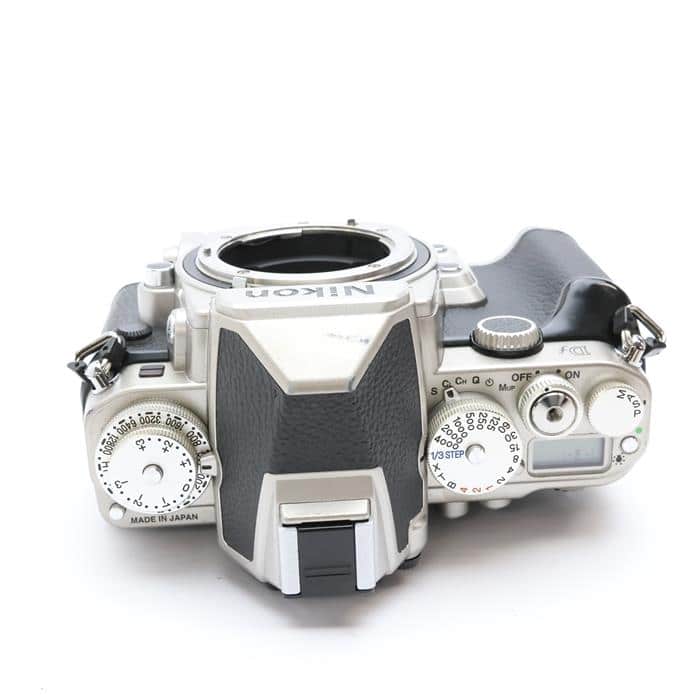 中古)Nikon (ニコン) Df ボディ シルバー（商品ID：3717021946459