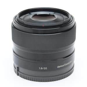 SONY (ソニー) E 35mm F1.8 OSS SEL35F18」の商品検索結果 | デジタル