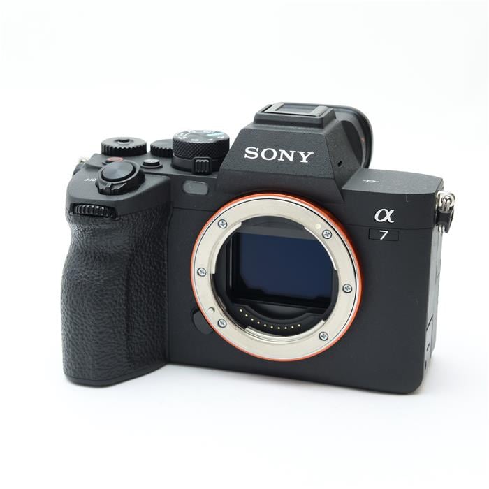 SONY α7IV ボディ
